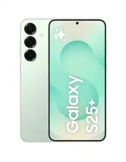 Claro Samsung S25 Plus 256GB 5G Menta oferta