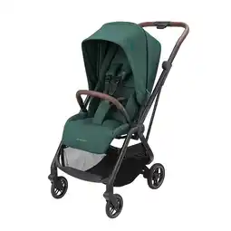 Abcdin Coche Paseo Leona 2 Essential Green Maxi Cosi oferta