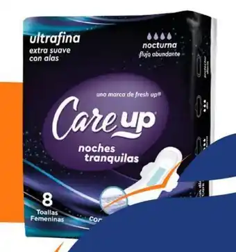 Provimarket Care up Toalla Higienica oferta