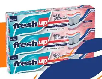 Provimarket Fresh Up Pasta de Dientes oferta