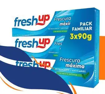 Provimarket Fresh Up Crema Dental oferta