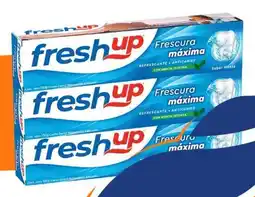 Provimarket Fresh Up Crema Dental oferta