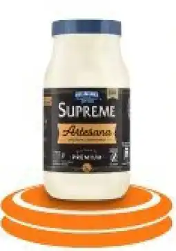 Provimarket Hellmann's Mayonesa Supreme Premium oferta