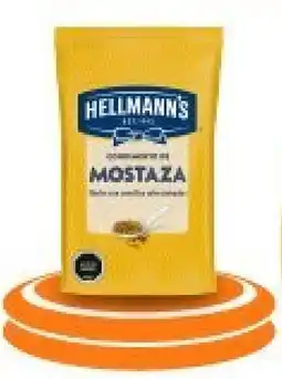 Provimarket Hellmann's Mostaza oferta