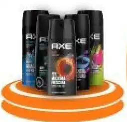 Provimarket Axe Desodorante Spray oferta