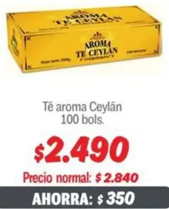 Mayorista 10 Ceylán té aroma oferta