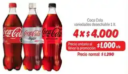 Mayorista 10 Coca cola variedades desechable oferta