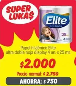 Mayorista 10 Elite ultra doble hoja papel higiénico oferta