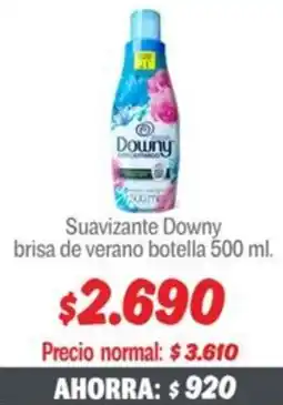 Mayorista 10 Downy suavizante brisa de verano botella oferta