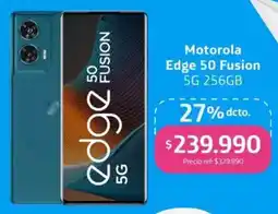 Movistar Motorola edge 50 fusion oferta