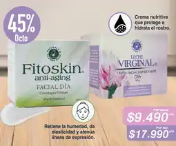 Farmacias KNOP Fitoskin anti-aging facial día oferta