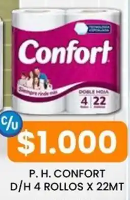 Cugat P. H. CONFORT oferta