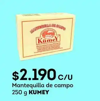 Tottus Mantequilla de campo 250 g kumey oferta