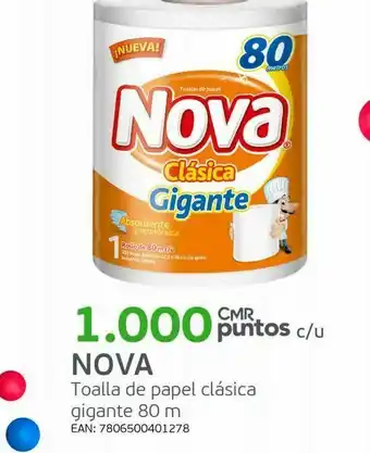 Tottus Papel de cocina nova oferta