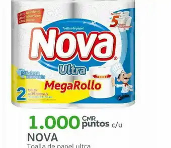 Tottus Papel de cocina oferta