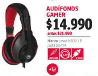 Casa Royal Audífonos Gamer oferta