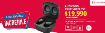 Casa Royal Audífonos True Wireless oferta