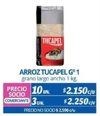 Alvi Arroz Tucapel G° oferta
