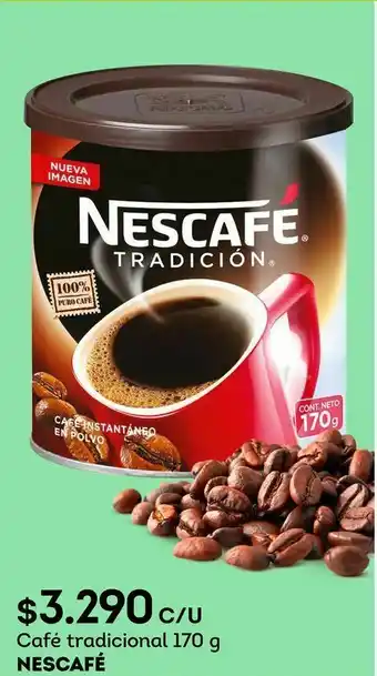 Tottus Café tradicional nescafé oferta