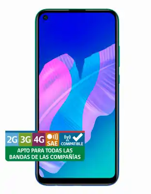 Claro Huawei Y7P oferta