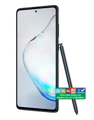 Claro Samsung Galaxy Note10 Lite oferta