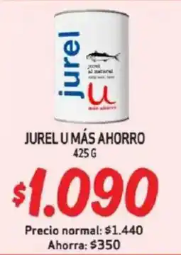 Mayorista 10 Jurel u más ahorro oferta