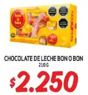Mayorista 10 Chocolate de leche bono bon oferta