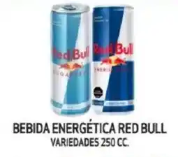 Mayorista 10 Bebida energética red bull variedades oferta