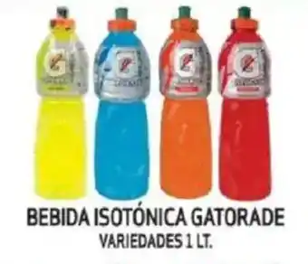 Mayorista 10 Bebida isotónica gatorade variedades oferta