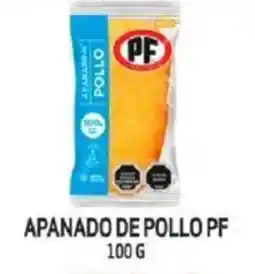 Mayorista 10 Apanado de pollo pf oferta