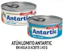 Mayorista 10 Atún lomito antartic en agua o aceite oferta