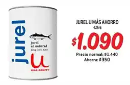 Mayorista 10 Jurel u más ahorro oferta