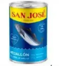 Mayorista 10 Jurel al natural medallón san josé oferta