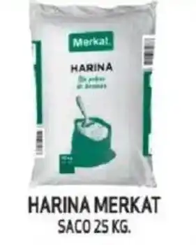 Mayorista 10 Harina merkat saco oferta