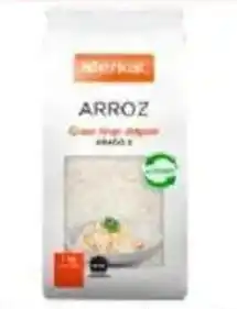 Mayorista 10 Arroz g2 largo delgado merkat oferta