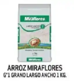 Mayorista 10 Arroz miraflores gʻi grano largo ancho oferta