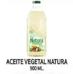 Mayorista 10 Aceite vegetal natura oferta