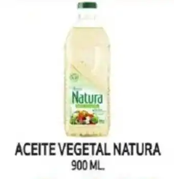 Mayorista 10 Aceite vegetal natura oferta