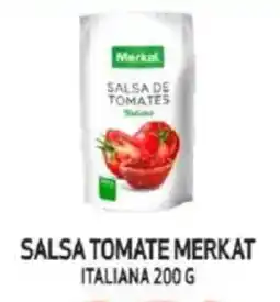 Mayorista 10 Salsa tomate merkat italiana oferta