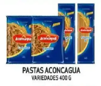 Mayorista 10 Pastas aconcagua variedades oferta