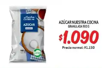 Mayorista 10 Azúcar nuestra cocina granulada oferta