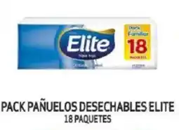Mayorista 10 Pack pañuelos desechables elite oferta