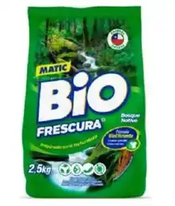 Mayorista 10 Detergente bio frescura bosque nativo en polvo oferta