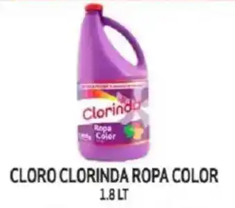 Mayorista 10 Cloro clorinda ropa color oferta