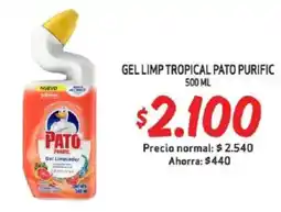 Mayorista 10 Gel limp tropical pato purific oferta