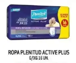 Mayorista 10 Ropa plenitud active plus oferta