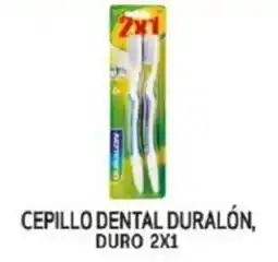 Mayorista 10 Cepillo dental duralón, duro 2x1 oferta