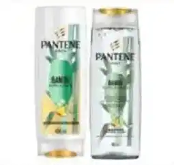 Mayorista 10 Shampoo o acondicionador pantene bambú oferta