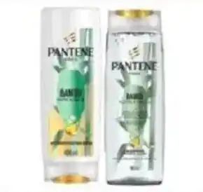 Mayorista 10 Shampoo o acondicionador pantene bambú oferta