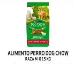 Mayorista 10 Alimento perro dog chow raza m-g oferta